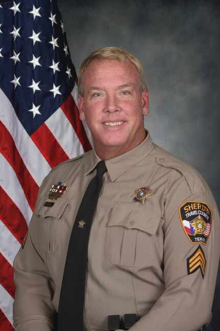 Sgt. Craig Hutchinson