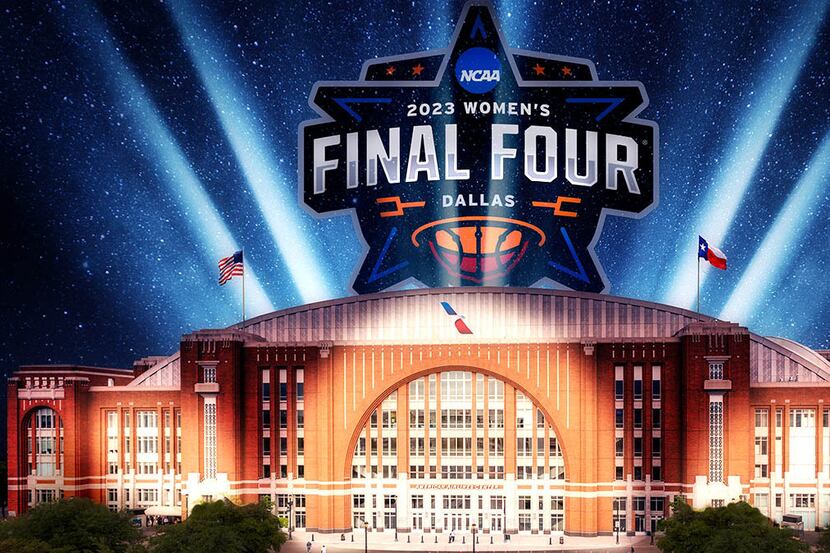 The 2023 NCAA Women’s Final Four takes over Dallas at the American Airlines Center this...