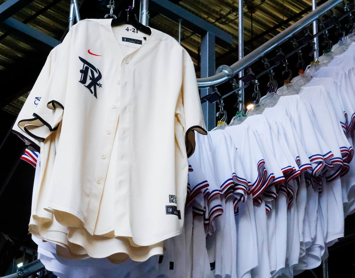 Texas Rangers City Connect uniforms 2023: Pictures, details, info