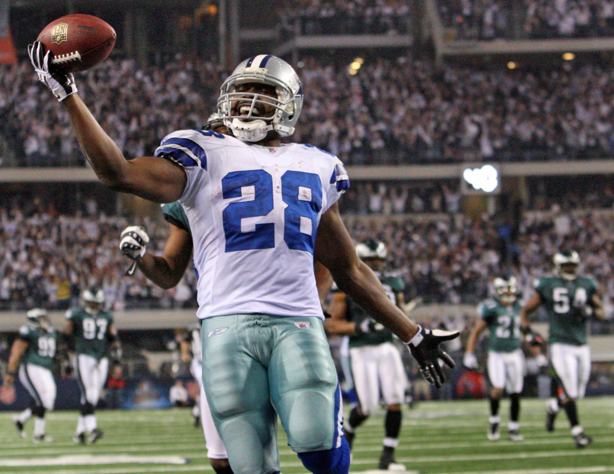 Dallas Cowboys Need To Make Felix Jones Their Starting Running Back