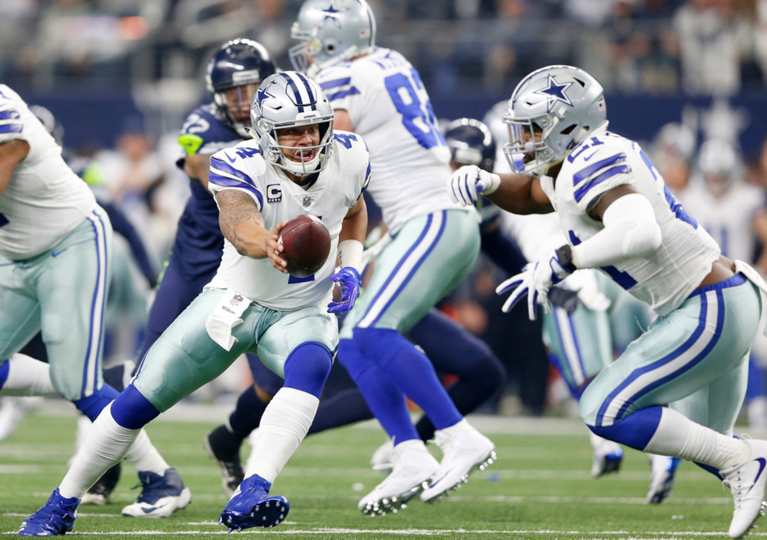 Updated game-by-game predictions for Cowboys' 2018 schedule: Does