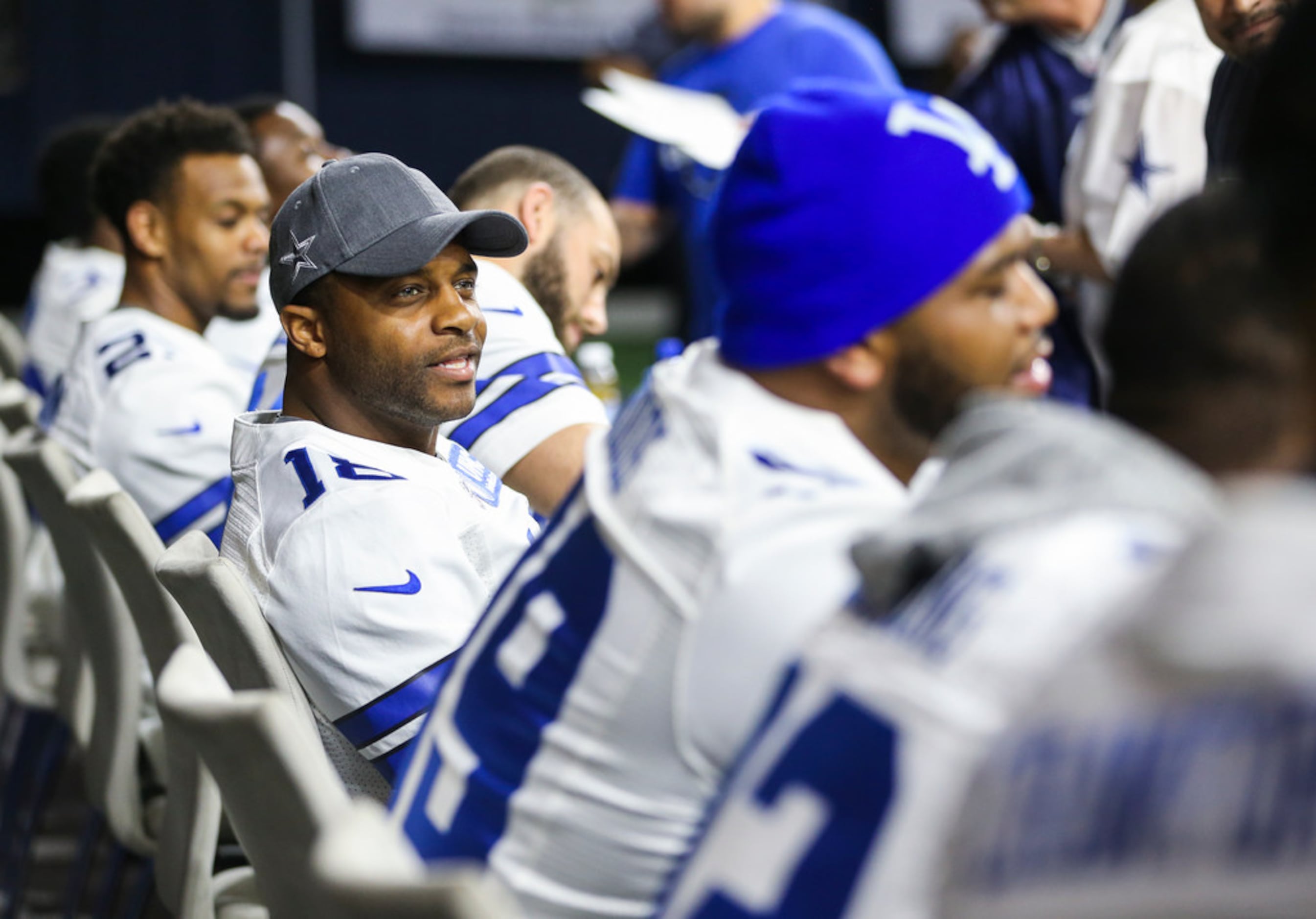 Cowboys' Randall Cobb dishes on what he loves about Dak Prescott and why he  won't compare him to Aaron Rodgers