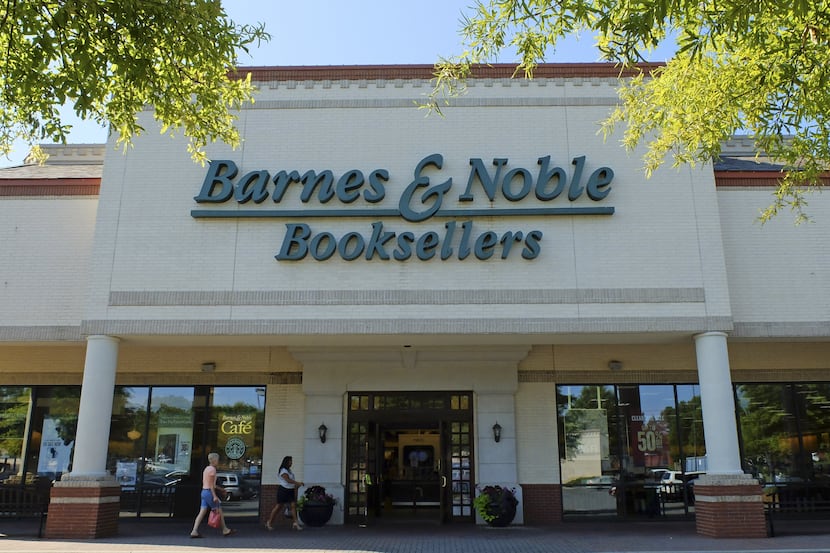 Barnes & Noble has been in the Preston Royal Village shopping center for 15 years.