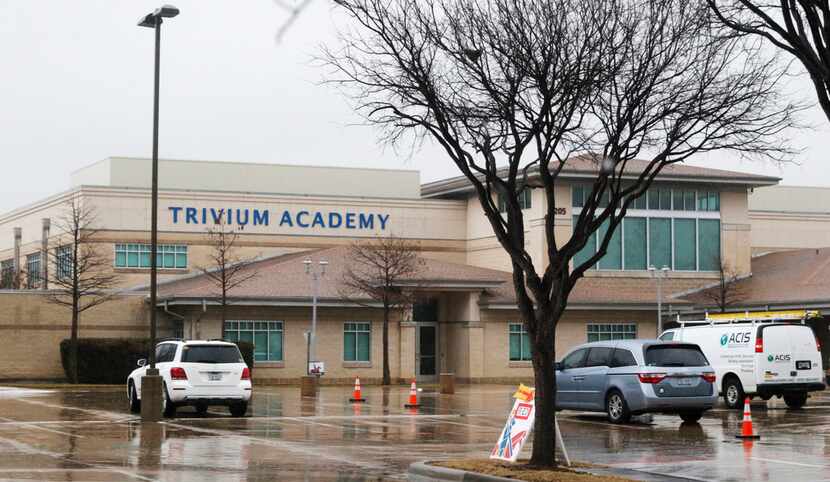 Carrollton Christian Academy says it lost its assets once it was asked to move out from the...