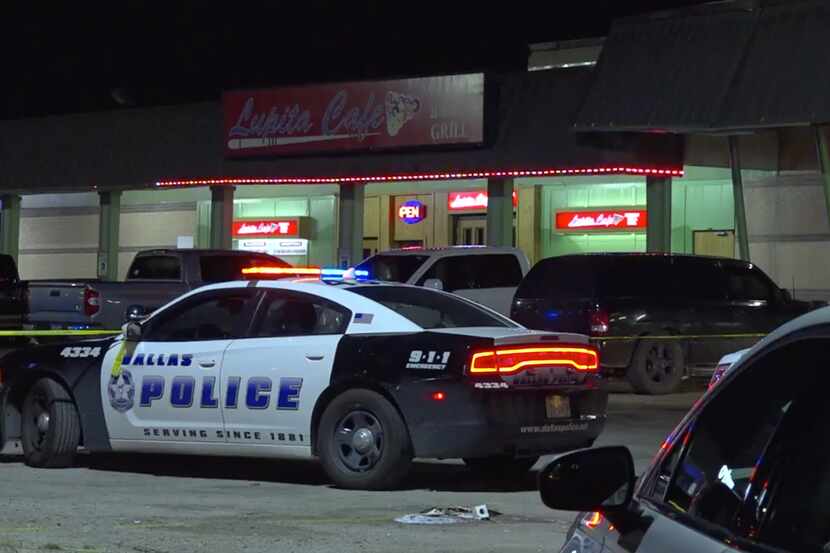 Police were called about 2:20 a.m. Monday to a strip mall the 2300 block of Oates Drive,...