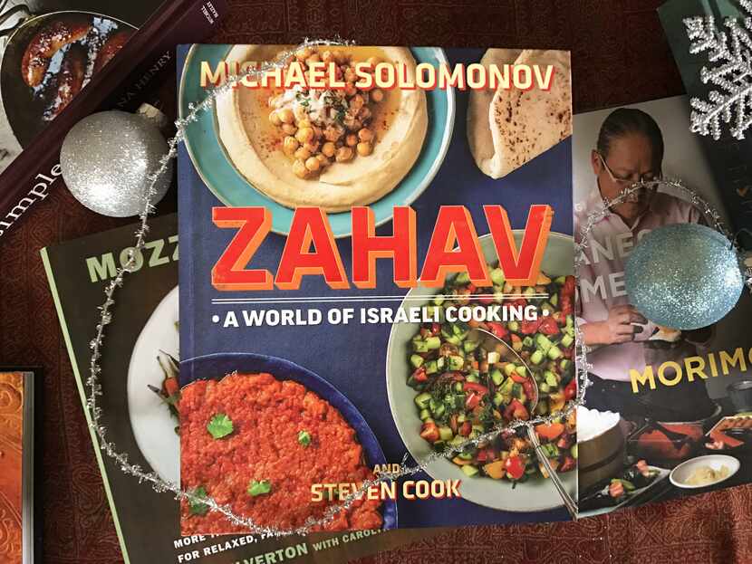 Michael Solomonov's "Zahav" goes far beyond hummus to inspire and delight.