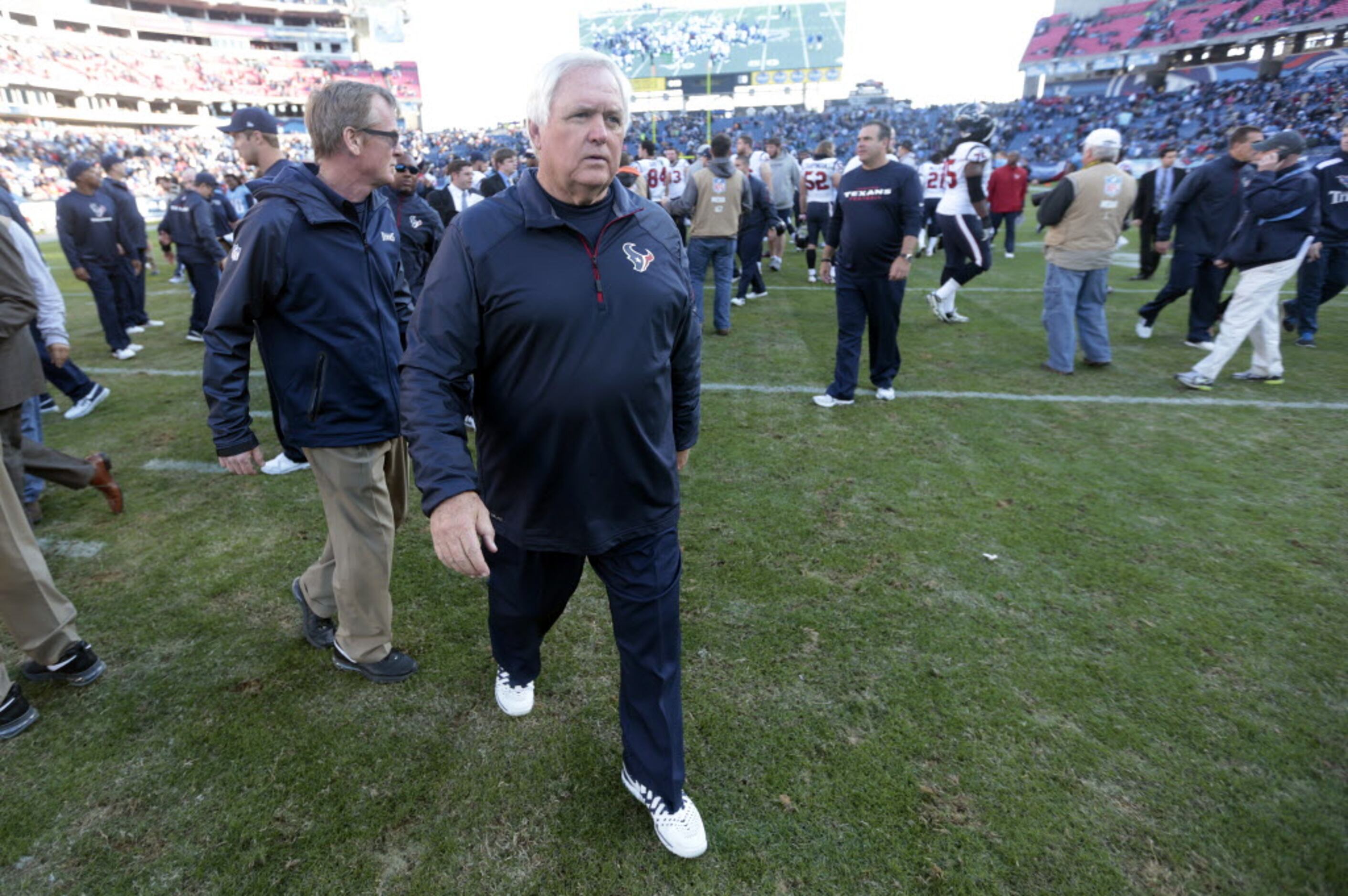 Cowboys fire coach Wade Phillips - The San Diego Union-Tribune