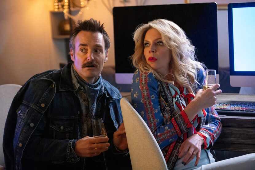 Will Forte and Kaitlin Olson play a couple trying to become house-flipping stars on Quibi's...