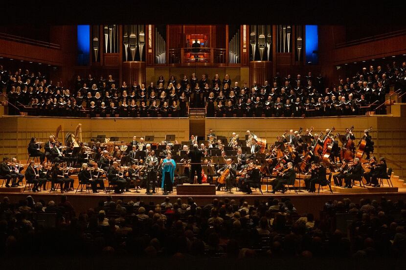 Dallas Symphony Orchestra and Dallas Symphony Chorus