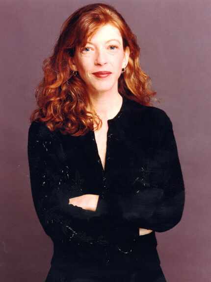 Author Susan Orlean 