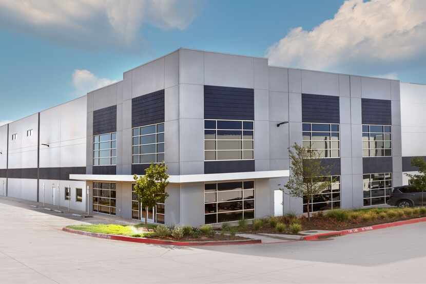 Developer Stonemont Financial Group has sold and leased two warehouses in North Fort Worth.