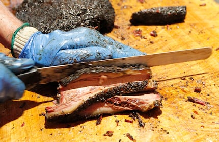 
If Cattleack Barbecue is serving brisket, you'll want to get some. It's considered some of...