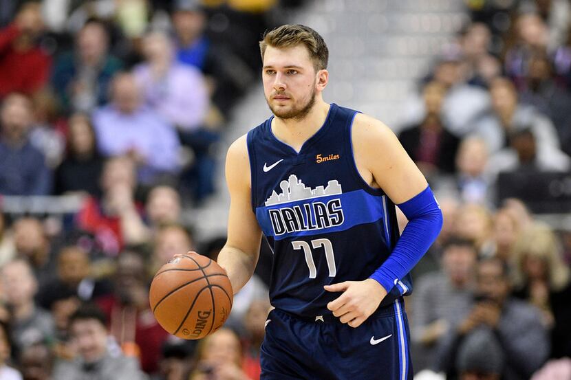 Is Luka Doncic Having a Better Rookie Season Than LeBron James Did