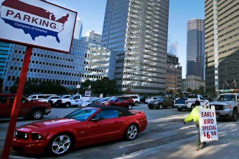 Fewer parking spaces certainly won’t help with convenient access to Downtown Dallas,...