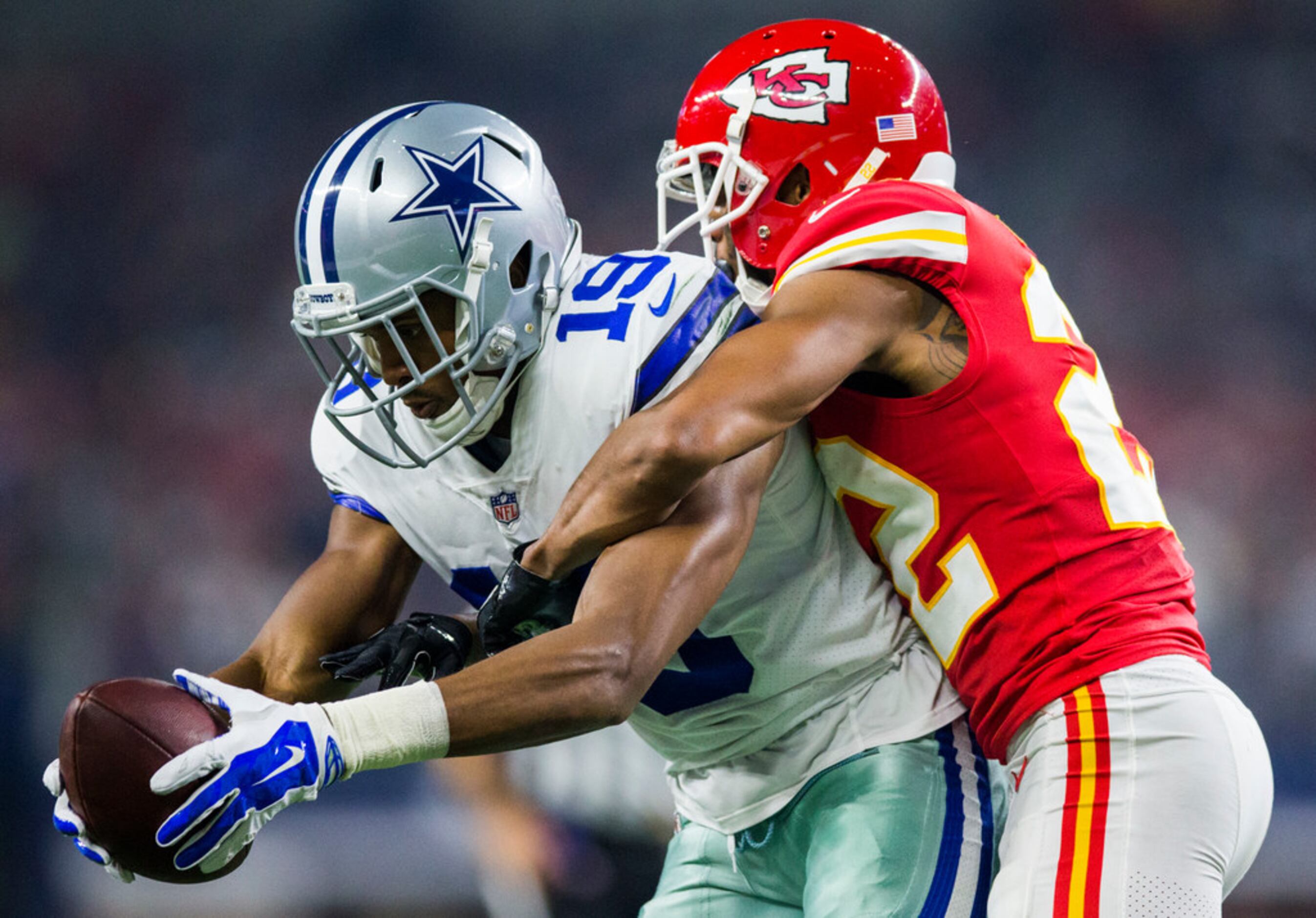 Cardinals' Brice Butler: Playing Cowboys in preseason 'means nothing'