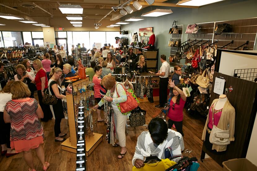 Style Encore's first-in-D-FW store is now open in Allen.