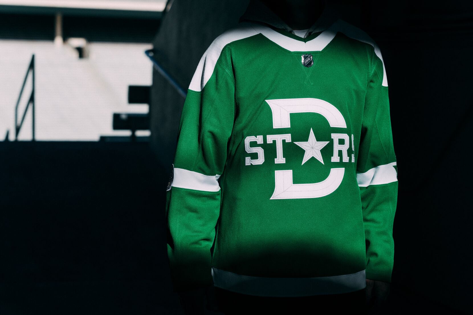 Winter classic jerseys sales dallas