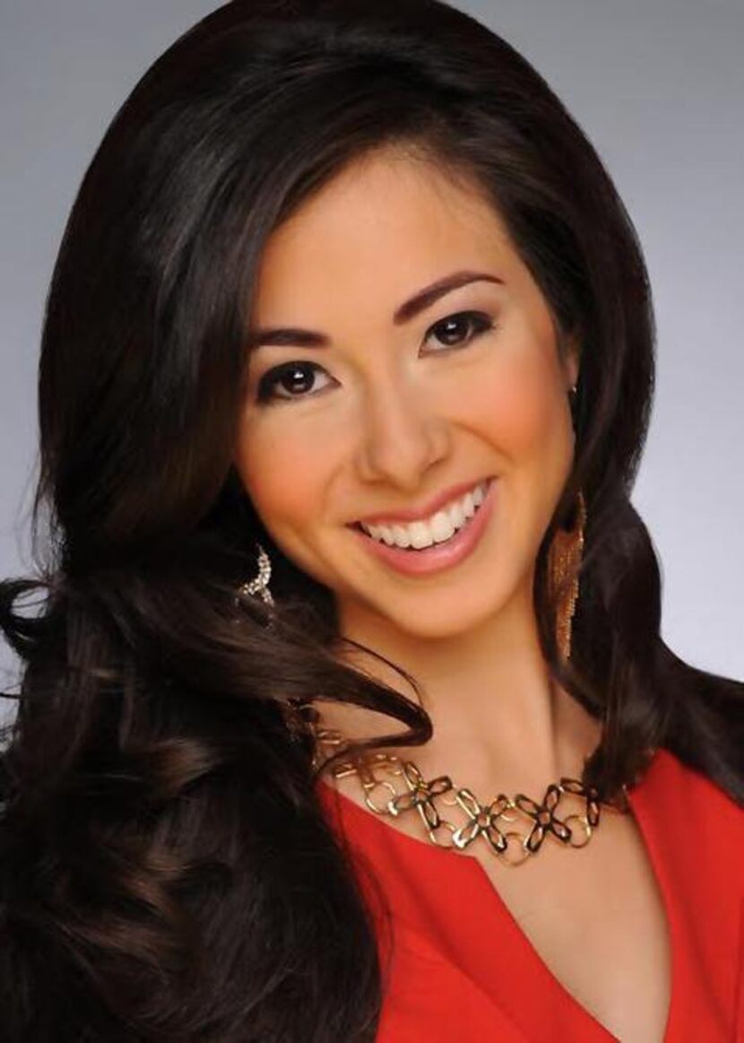 
Kelsey Conrad, Miss DFW
