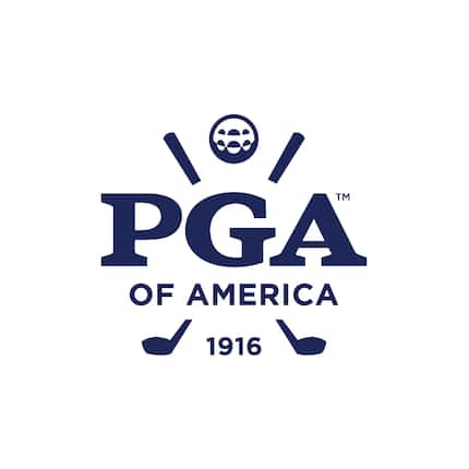 The new PGA of America logo.