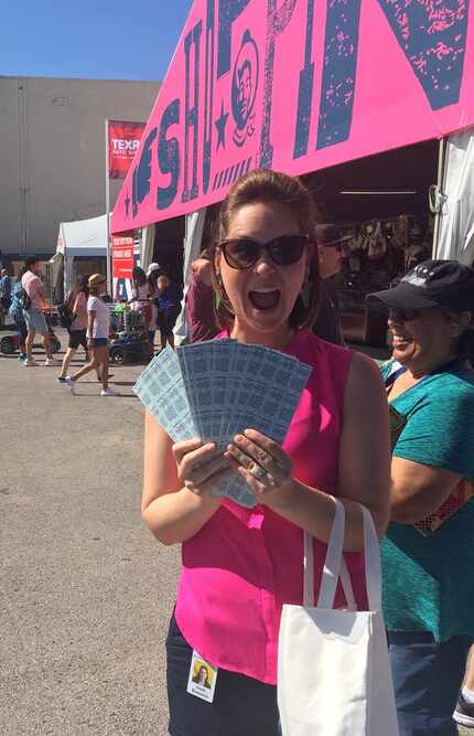 Don't try this at home: Purchasing every Big Tex Choice Awards finalist at the State Fair of...