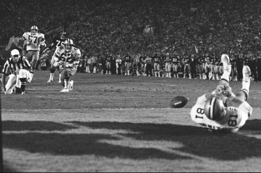 Cowboys' Jackie Smith should be spared misery from Super Bowl XIII