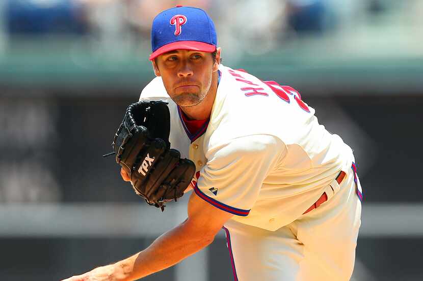 LHP COLE HAMELS, PHILADELPHIA: Phillies general manager Ruben Amaro has made his mark by...
