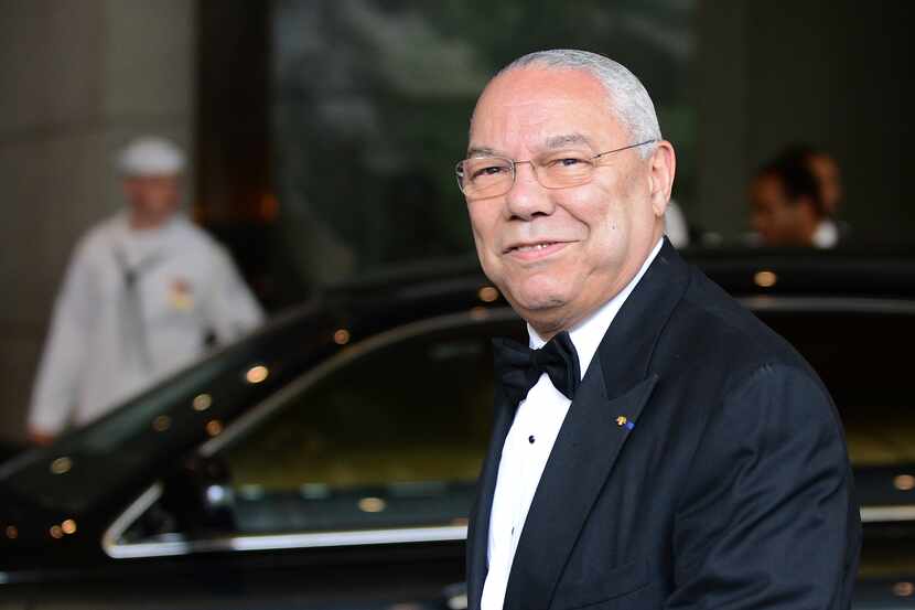 Former Secretary of State Colin Powell is scheduled to visit SMU in September as part of the...