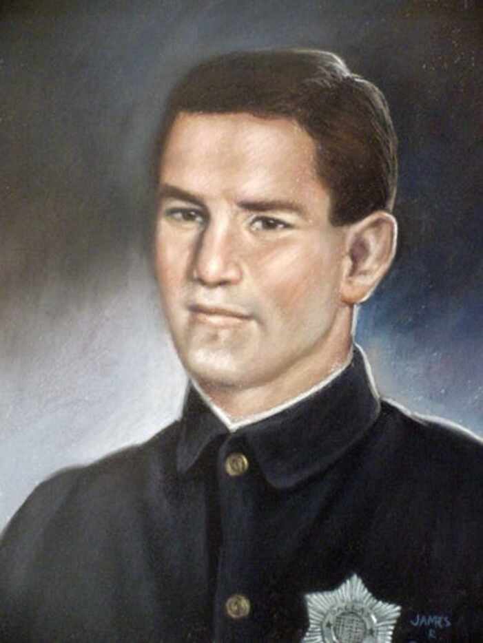 Ralph Hoyt (Officer Down Memorial)