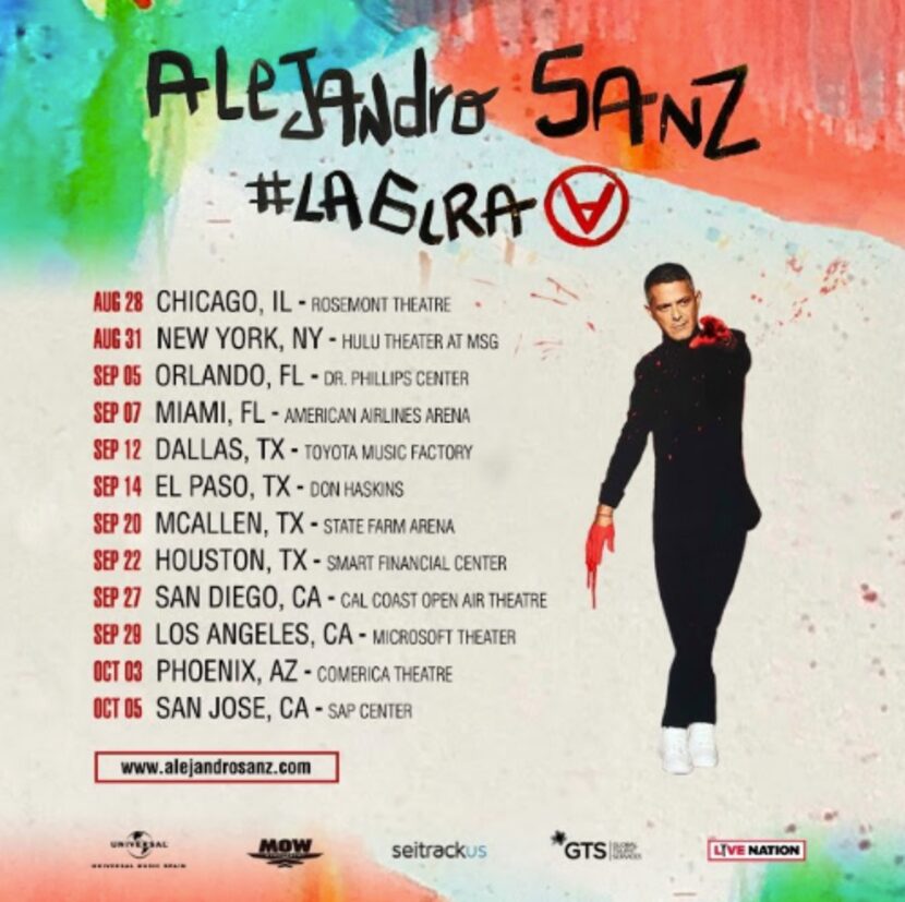 Gira de Sanz