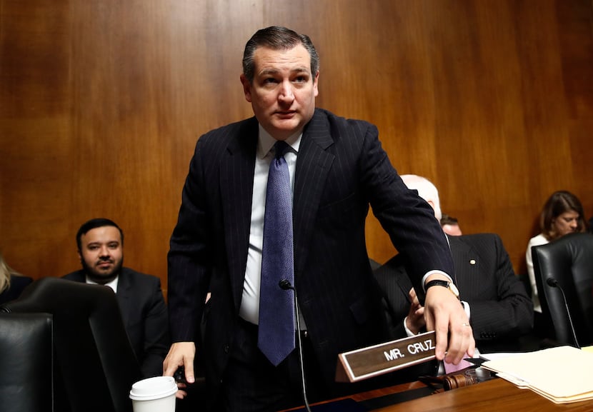 Texas Sen. Ted Cruz has said granting Dreamers a path to citizenship would be a "serious...