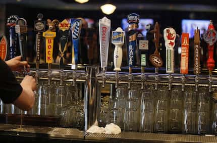 Beer. TVs. These are the most important parts of a sports bar. Dallas has plenty of great...