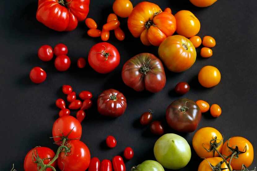 
There’s no shortage of fresh tomatoes this season — and there are plenty of ways to make...