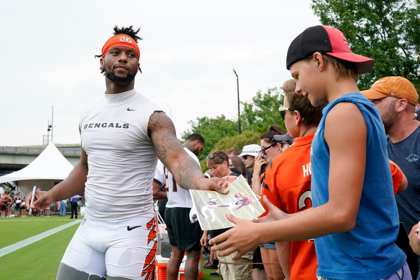 Bengals' Mixon found not guilty of aggravated menacing