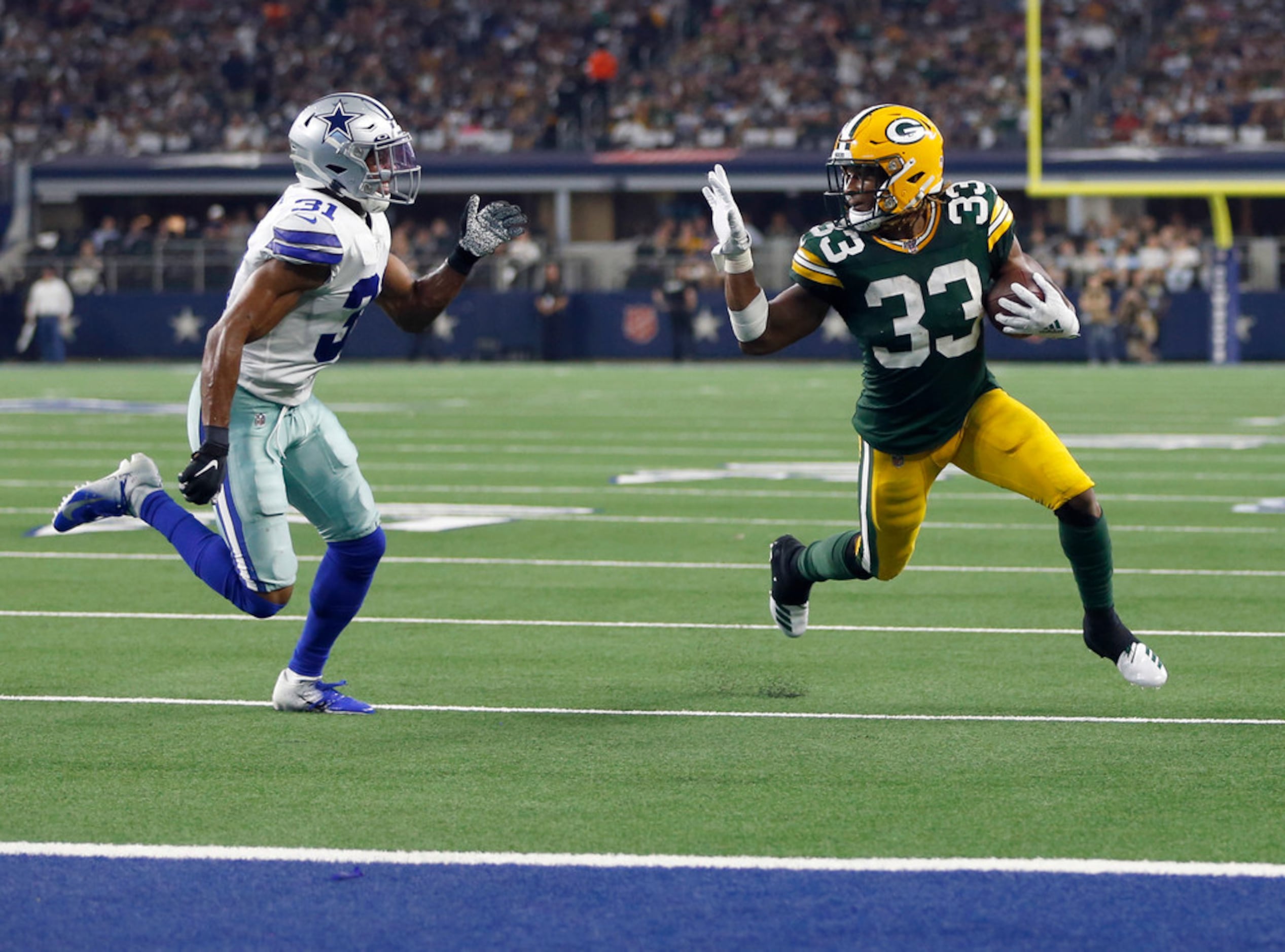 Cowboys Fans Furious With Missed Penalty Against Packers - The Spun: What's  Trending In The Sports World Today