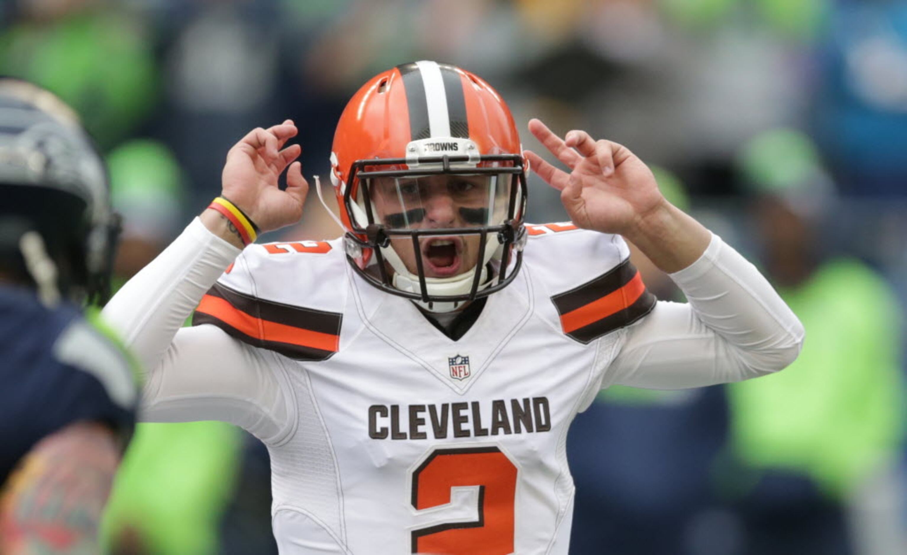 Browns reporter on QB Johnny Manziel: 'Deep down, he's a troubled