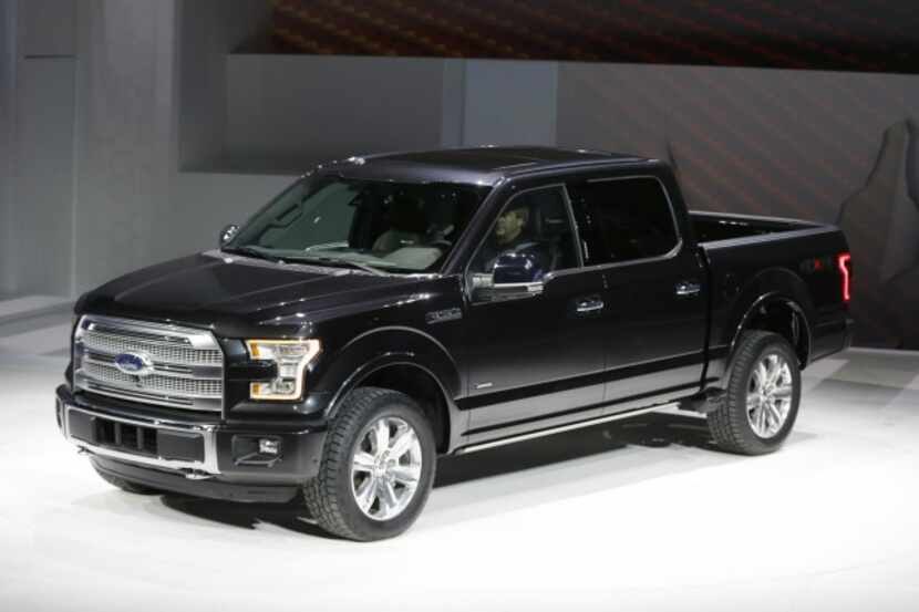 According to a survey by Insure.com, women say attractive men tend to drive black Ford...