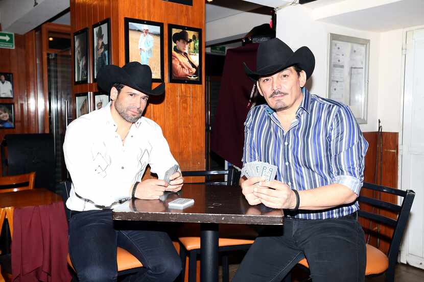 Los cantantes Bobby Pulido y José Manuel Figueroa (en ese orden) iniciarán el tour Desvelado...