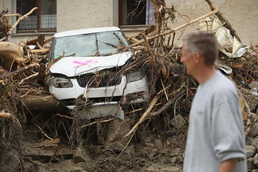 Earthquakes or floods are among natural disasters covered under comprehensive auto...