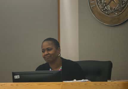 District Judge Tammy Kemp will preside over the murder trial of Amber Guyger in the death of...
