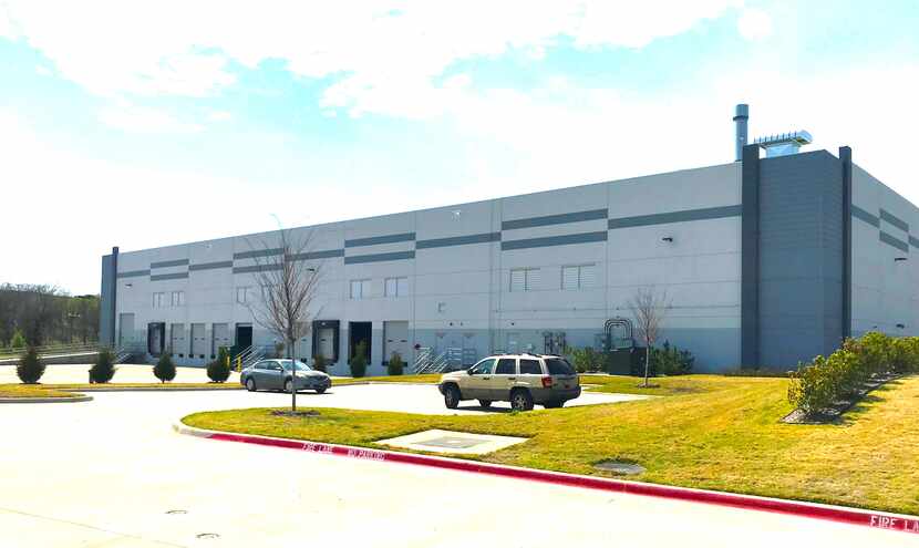 Millennium Packaging LP has leased  warehouse space in Mountain Creek Business Park in Dallas
