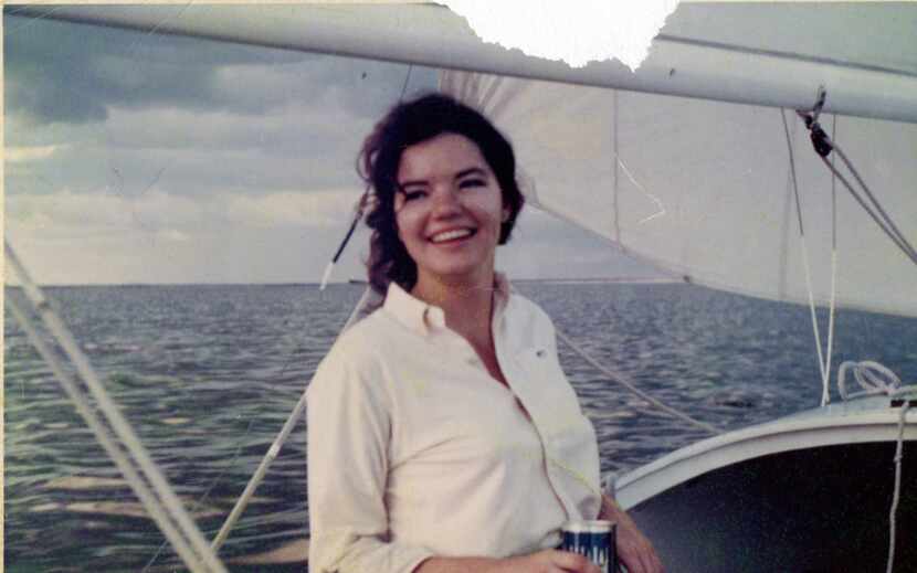 A young Molly Ivins is depicted as part of the new documentary Raise Hell.