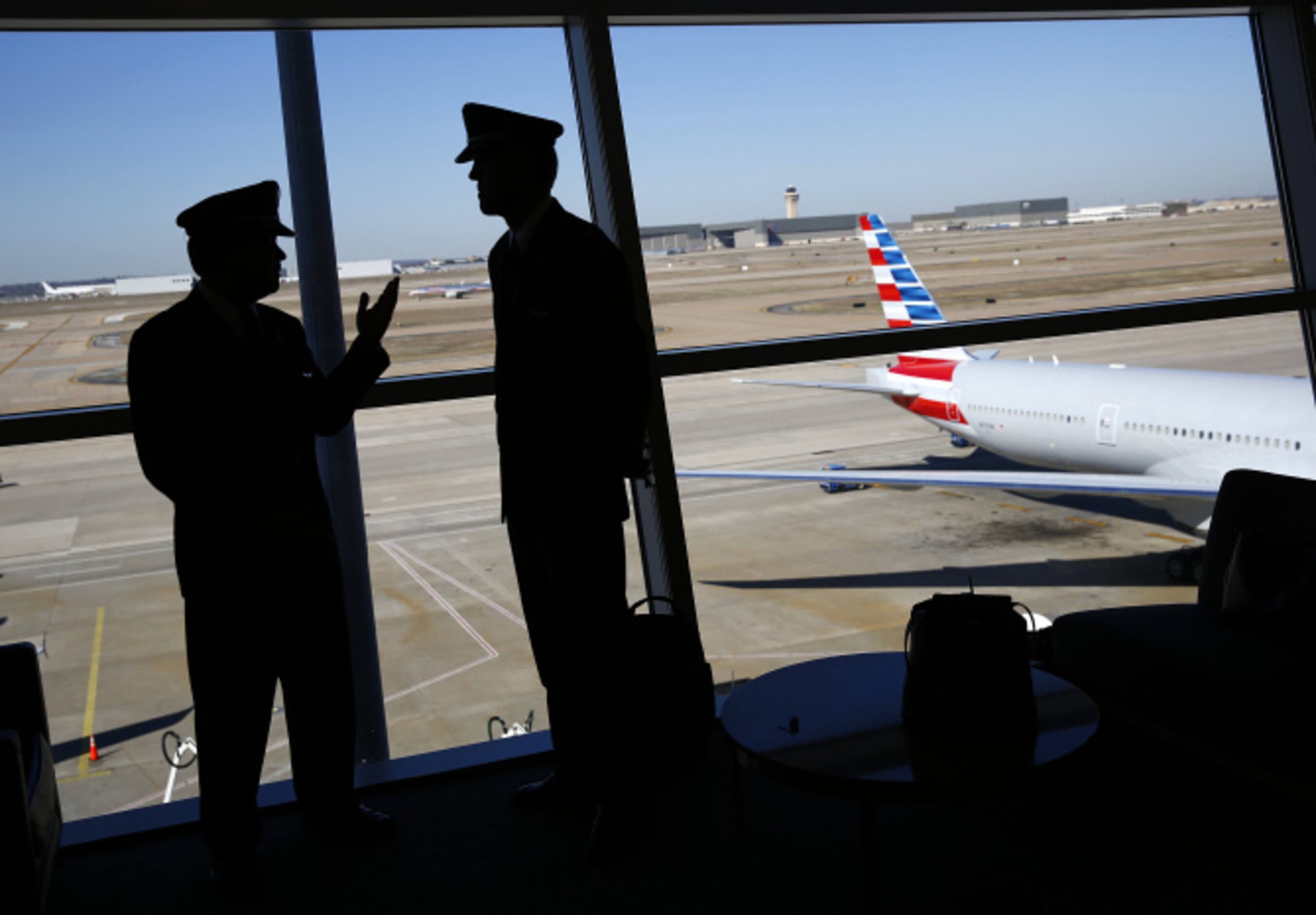American Airlines issues groveling apology for pilot with Let's Go Brandon  sticker on his case