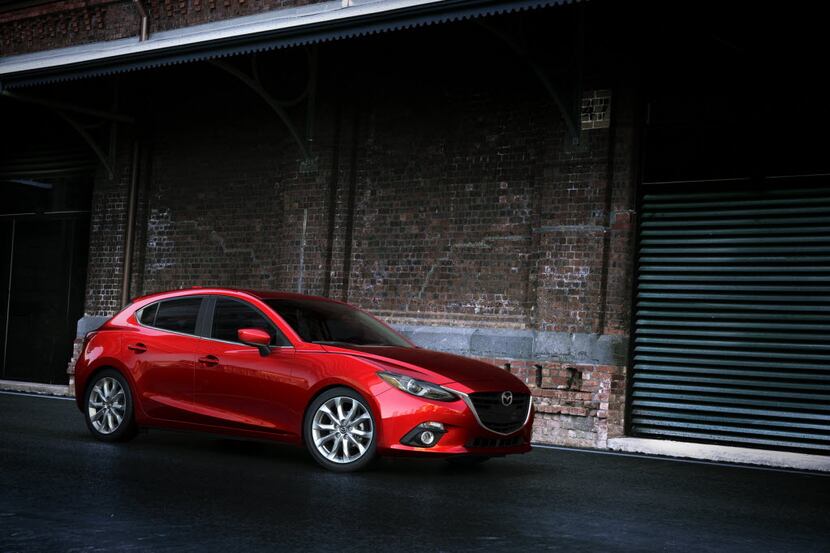 The 2014 Mazda3 is one of the used cars that scored well on the Kiplinger report.