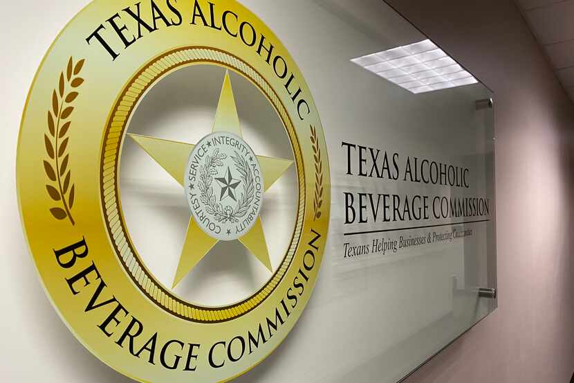 The Texas Alcoholic Beverage Commission has trained its employees and contractors to report...