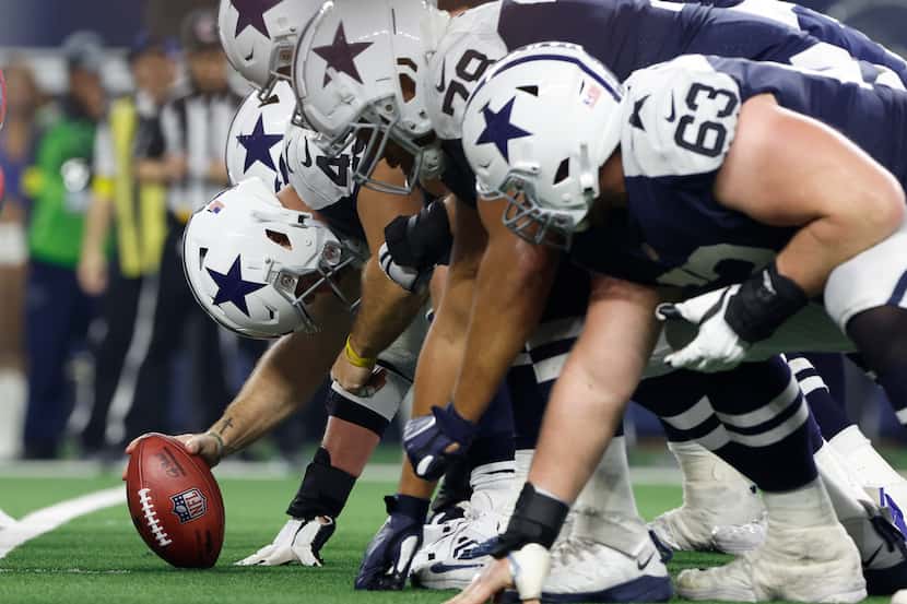 Los Cowboys de Dallas recibirán a los Colts de Indianápolis en juego correspondiente a la...