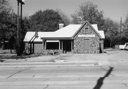 The original Celebration restaurant, which opened March 2, 1971, served homestyle food in a...