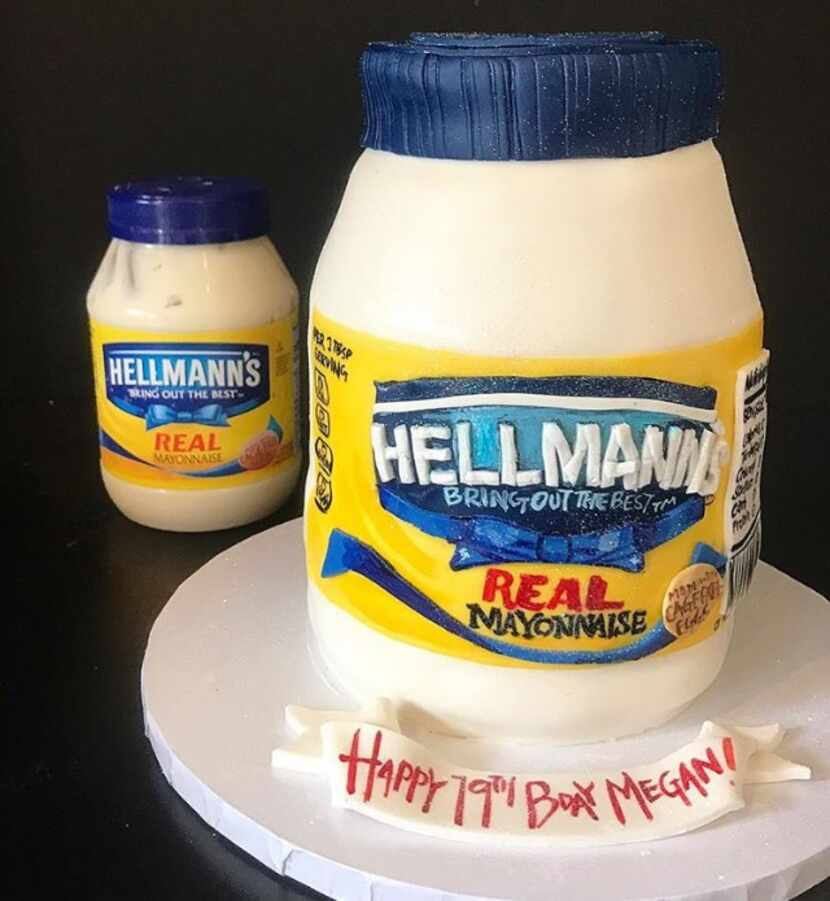 We bet this is the best-tasting jar of mayonnaise ever.