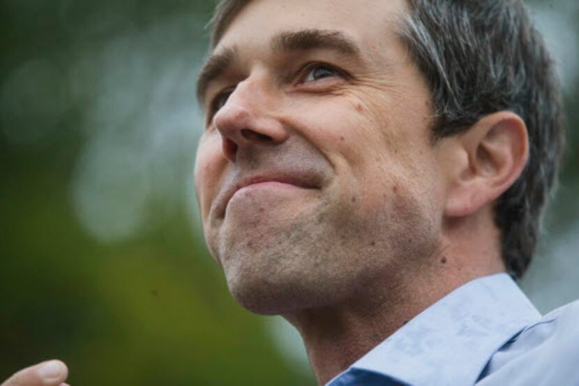 Beto O’Rourke
