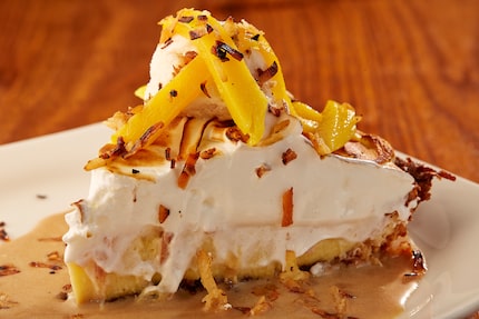 Malai will offer its whole coconut cream pie for pickup for $40.