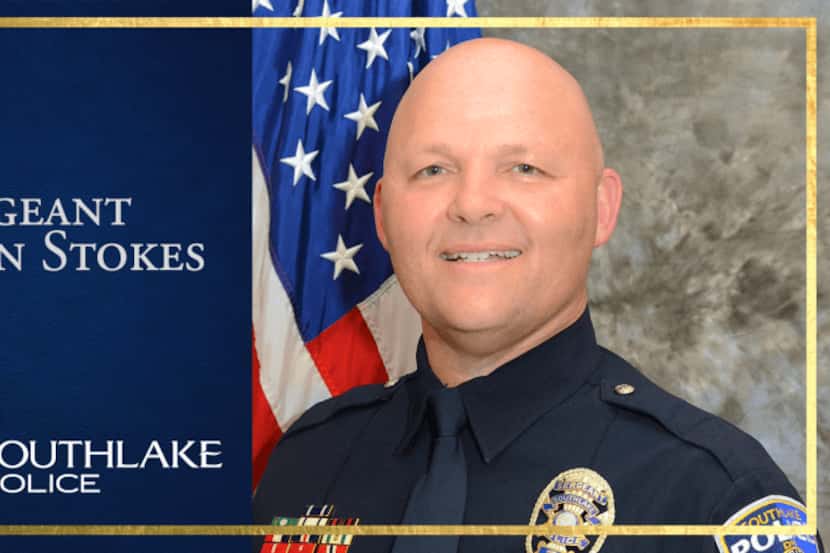 Sgt. John Stokes passed away the weekend of Nov. 18 from a non-COVID-related cause.